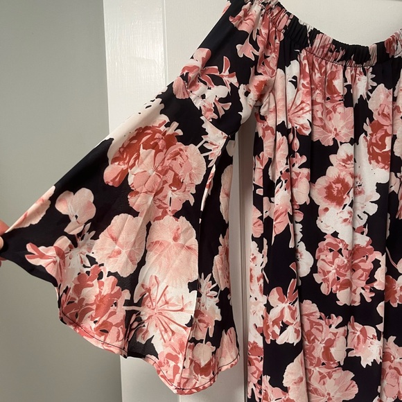 Altar’d State Floral Mini Dress - Picture 3 of 5